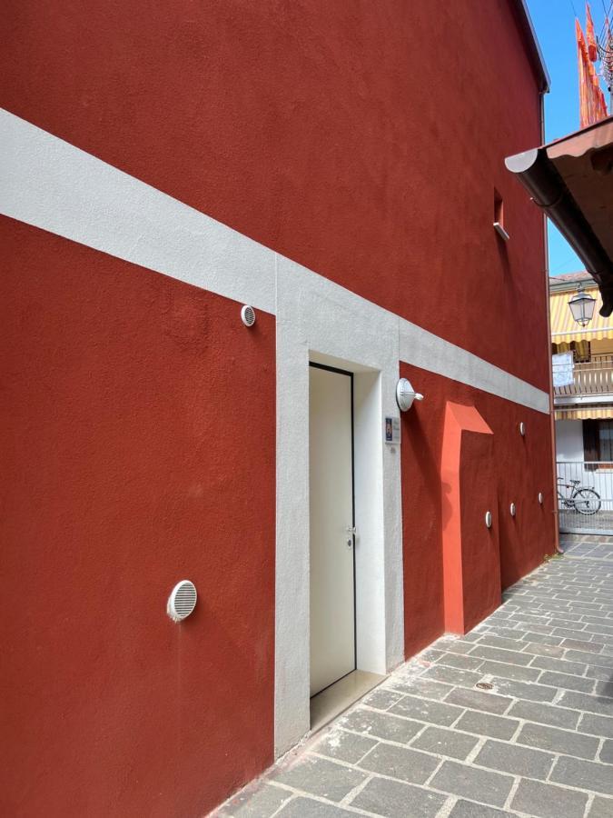 Residence Riccardo Chioggia Bagian luar foto