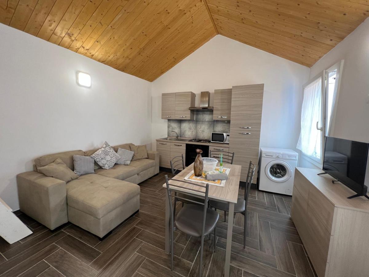 Residence Riccardo Chioggia Bagian luar foto