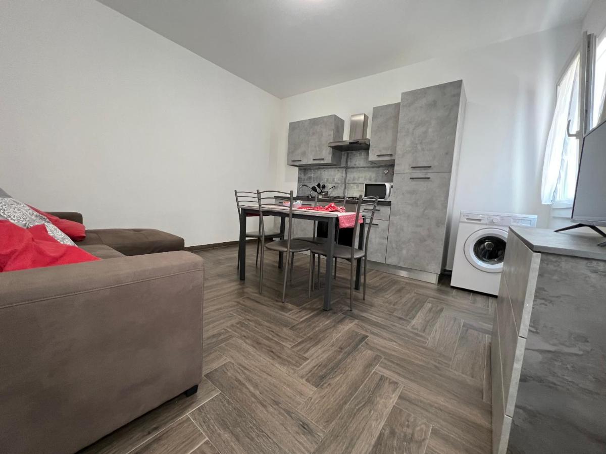 Residence Riccardo Chioggia Bagian luar foto